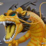 174 PRE-ORDER Dragon Ball Goku Dragon Fist Explosion 1’6 Scale Statue XCEED X MRC Studio (6)