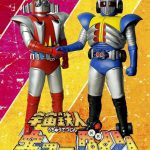 175 PRE-ORDER Space Ironman Kyodain Granzel and Skysel Vinyl Figure M3 Studio (4)