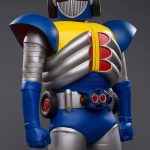 175 PRE-ORDER Space Ironman Kyodain Granzel and Skysel Vinyl Figure M3 Studio (6)