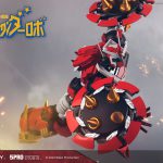 176 PRE-ORDER Mechander Robo Carbotix Blitzway (3)