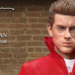 177 PRE-ORDER James Dean 1’6 Scale Action Figure Rebel Version Star Ace Toys (3)