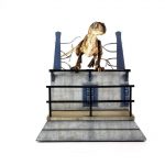 179 PRE-ORDER JURASSIC PARK Breakout Raptor Statue Chronicle Collectibles (3)