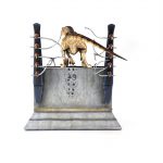 179 PRE-ORDER JURASSIC PARK Breakout Raptor Statue Chronicle Collectibles (4)