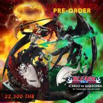 186 PRE-ORDER Bleach Ichigo vs Ulquiorra Elite Fandom 1’6 Scale Statue Figurama Collectors