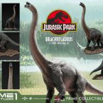 189 PRE-ORDER Jurassic Park Brachiosaurus 1’38 Scale PCFJP-03 Prime 1 Studio (2)