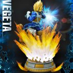 190 PRE-ORDER Dragon Ball Z Super Saiyan Vegeta 1’4 Scale MPMDBZ-02 Prime 1 Studio (10)