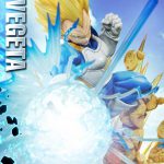 190 PRE-ORDER Dragon Ball Z Super Saiyan Vegeta 1’4 Scale MPMDBZ-02 Prime 1 Studio (11)