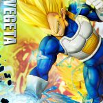 190 PRE-ORDER Dragon Ball Z Super Saiyan Vegeta 1’4 Scale MPMDBZ-02 Prime 1 Studio (12)