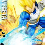 190 PRE-ORDER Dragon Ball Z Super Saiyan Vegeta 1’4 Scale MPMDBZ-02 Prime 1 Studio (15)