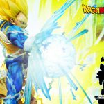 190 PRE-ORDER Dragon Ball Z Super Saiyan Vegeta 1’4 Scale MPMDBZ-02 Prime 1 Studio (17)