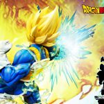 190 PRE-ORDER Dragon Ball Z Super Saiyan Vegeta 1’4 Scale MPMDBZ-02 Prime 1 Studio (18)