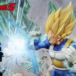 190 PRE-ORDER Dragon Ball Z Super Saiyan Vegeta 1’4 Scale MPMDBZ-02 Prime 1 Studio (19)