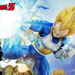 190 PRE-ORDER Dragon Ball Z Super Saiyan Vegeta 1’4 Scale MPMDBZ-02 Prime 1 Studio (21)