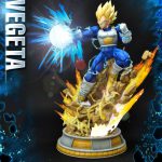 190 PRE-ORDER Dragon Ball Z Super Saiyan Vegeta 1’4 Scale MPMDBZ-02 Prime 1 Studio (25)