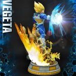 190 PRE-ORDER Dragon Ball Z Super Saiyan Vegeta 1’4 Scale MPMDBZ-02 Prime 1 Studio (26)