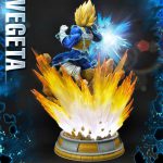190 PRE-ORDER Dragon Ball Z Super Saiyan Vegeta 1’4 Scale MPMDBZ-02 Prime 1 Studio (27)