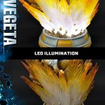 190 PRE-ORDER Dragon Ball Z Super Saiyan Vegeta 1’4 Scale MPMDBZ-02 Prime 1 Studio (29)