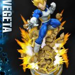 190 PRE-ORDER Dragon Ball Z Super Saiyan Vegeta 1’4 Scale MPMDBZ-02 Prime 1 Studio (35)
