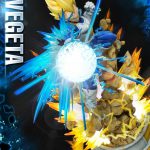 190 PRE-ORDER Dragon Ball Z Super Saiyan Vegeta 1’4 Scale MPMDBZ-02 Prime 1 Studio (36)