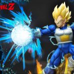 190 PRE-ORDER Dragon Ball Z Super Saiyan Vegeta 1’4 Scale MPMDBZ-02 Prime 1 Studio (37)
