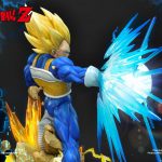 190 PRE-ORDER Dragon Ball Z Super Saiyan Vegeta 1’4 Scale MPMDBZ-02 Prime 1 Studio (39)