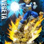 190 PRE-ORDER Dragon Ball Z Super Saiyan Vegeta 1’4 Scale MPMDBZ-02 Prime 1 Studio (4)