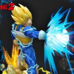 190 PRE-ORDER Dragon Ball Z Super Saiyan Vegeta 1’4 Scale MPMDBZ-02 Prime 1 Studio (40)