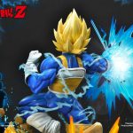 190 PRE-ORDER Dragon Ball Z Super Saiyan Vegeta 1’4 Scale MPMDBZ-02 Prime 1 Studio (41)
