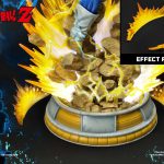 190 PRE-ORDER Dragon Ball Z Super Saiyan Vegeta 1’4 Scale MPMDBZ-02 Prime 1 Studio (45)