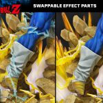 190 PRE-ORDER Dragon Ball Z Super Saiyan Vegeta 1’4 Scale MPMDBZ-02 Prime 1 Studio (46)