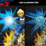 190 PRE-ORDER Dragon Ball Z Super Saiyan Vegeta 1’4 Scale MPMDBZ-02 Prime 1 Studio (47)