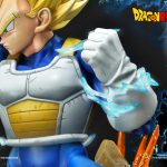 190 PRE-ORDER Dragon Ball Z Super Saiyan Vegeta 1’4 Scale MPMDBZ-02 Prime 1 Studio (48)