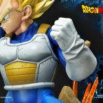 190 PRE-ORDER Dragon Ball Z Super Saiyan Vegeta 1’4 Scale MPMDBZ-02 Prime 1 Studio (49)