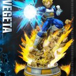 190 PRE-ORDER Dragon Ball Z Super Saiyan Vegeta 1’4 Scale MPMDBZ-02 Prime 1 Studio (6)