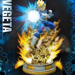 190 PRE-ORDER Dragon Ball Z Super Saiyan Vegeta 1’4 Scale MPMDBZ-02 Prime 1 Studio (7)