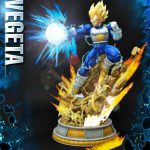 190 PRE-ORDER Dragon Ball Z Super Saiyan Vegeta 1’4 Scale MPMDBZ-02 Prime 1 Studio (8)