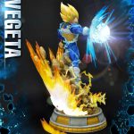 190 PRE-ORDER Dragon Ball Z Super Saiyan Vegeta 1’4 Scale MPMDBZ-02 Prime 1 Studio (9)