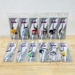 F0001 NEW Bleach BLEACH BOCCHI KUN ACRYLIC CHARM SET 24 Pcs. ACG (1)