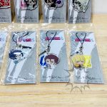 F0001 NEW Bleach BLEACH BOCCHI KUN ACRYLIC CHARM SET 24 Pcs. ACG (2)