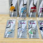 F0001 NEW Bleach BLEACH BOCCHI KUN ACRYLIC CHARM SET 24 Pcs. ACG (5)