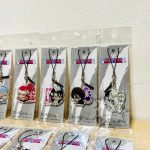 F0001 NEW Bleach BLEACH BOCCHI KUN ACRYLIC CHARM SET 24 Pcs. ACG (6)