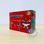F0010 NEW Mega Man CUTMAN nanoblock CAPCOM (4)