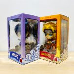 F0013 F0014 NEW Naruto ACTION FIGURE CHAOERCOMICS Uzumaki Naruto Set 2 pcs. Chaoer ( (3)