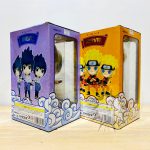 F0013 F0014 NEW Naruto ACTION FIGURE CHAOERCOMICS Uzumaki Naruto Set 2 pcs. Chaoer ( (4)