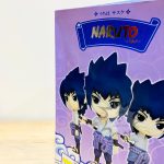 F0013 F0014 NEW Naruto ACTION FIGURE CHAOERCOMICS Uzumaki Naruto Set 2 pcs. Chaoer ( (6)