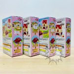 F0021 F0022 F0023 F0024 NEW Sylvanian Families Mini Series Kabaya (2)