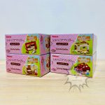 F0021 F0022 F0023 F0024 NEW Sylvanian Families Mini Series Kabaya (4)