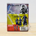 F0025 NEW Fist of the Blue Sky Kasumi Kenshiro Figure Collection No.1 Kaiyodo (2)