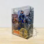 F0025 NEW Fist of the Blue Sky Kasumi Kenshiro Figure Collection No.1 Kaiyodo (4)