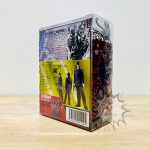 F0026 NEW Fist of the Blue Sky Yo Figure Collection No.2 Kaiyodo (3)